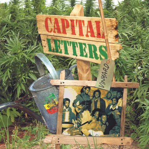 Виниловая пластинка Capital Letters - Vinyard [New Vinyl LP]