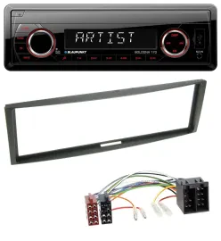 Blaupunkt SD USB 1DIN MP3 AUX Autoradio für Renault Megane Megane Scenic Modus C