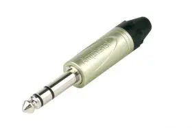 Кабельный разъем Amphenol QS3P jack 6,5 мм