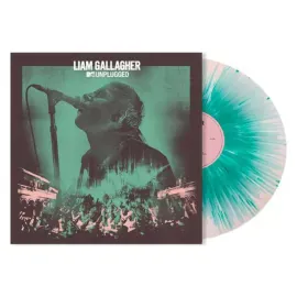 Liam Gallagher - MTV Unplugged (Live At Hull City Hall) NEW Sealed Vinyl LP
