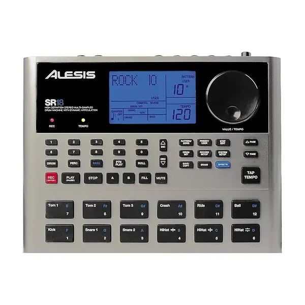 Драм-машина Alesis SR-18