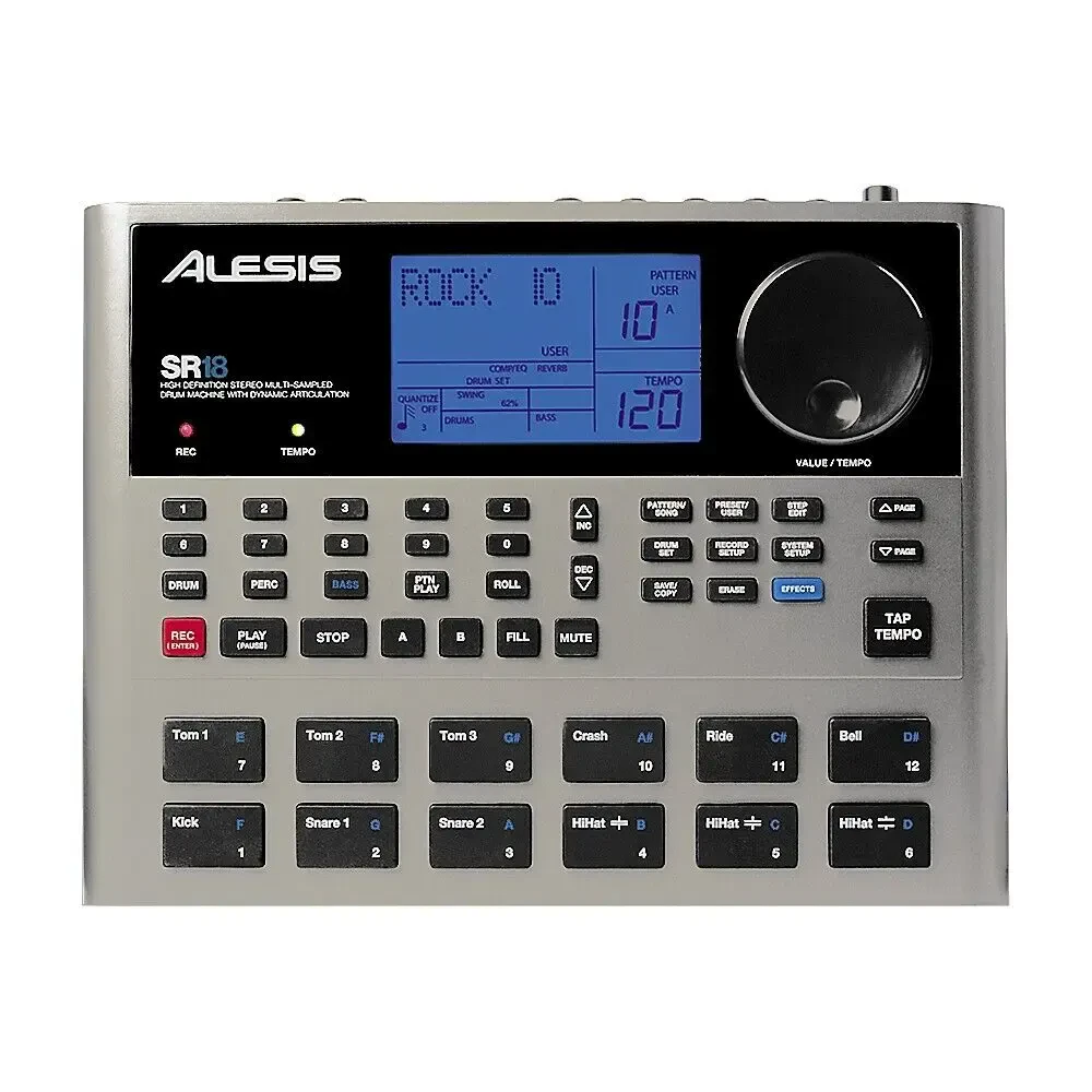 Драм-машина Alesis SR-18