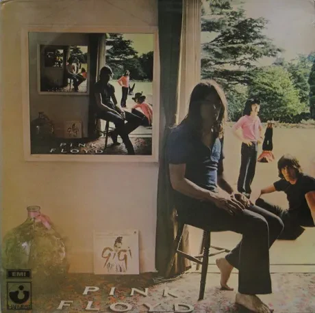 PINK FLOYD - Ummagumma (2LP , Used)