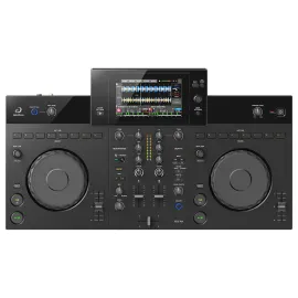 AlphaTheta XDJ-AN 2-Channel DJ System with Black Flight Case Package