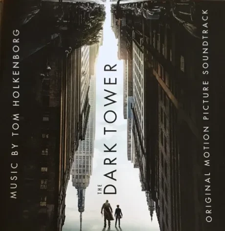 TOM HOLKENBORG - The Dark Tower (CD)