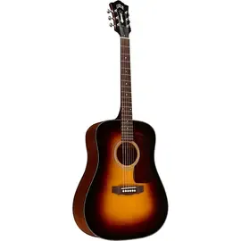 Акустическая гитара Guild D-40 Traditional Dreadnought Antique Burst