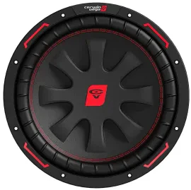 Сабвуфер пассивный Cerwin-Vega CVP12D4 12", двойная катушка 4 Ом