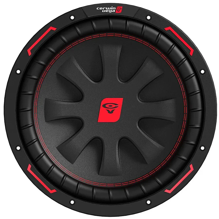 Сабвуфер пассивный Cerwin-Vega CVP12D4 12", двойная катушка 4 Ом