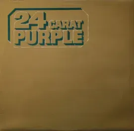 Виниловая пластинка Deep Purple – 24 Carat Purple Б/У