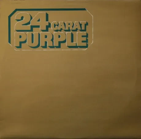 Виниловая пластинка Deep Purple – 24 Carat Purple Б/У