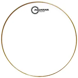 Пластик для барабана Aquarian 28" Reflector Ice White