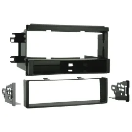 Metra 99-7330 Single DIN Installation Dash Kit for Select 2007-2009 Kia Spectra