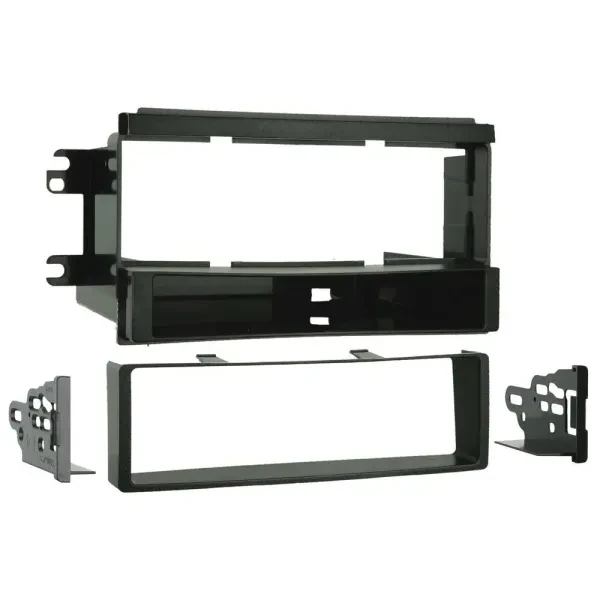 Metra 99-7330 Single DIN Installation Dash Kit for Select 2007-2009 Kia Spectra