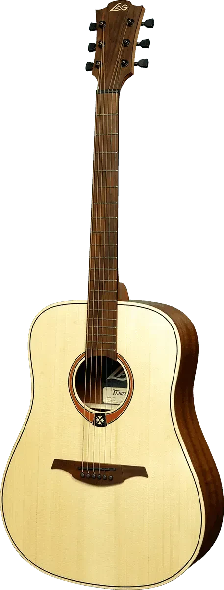 Акустическая гитара LAG Guitars GLA T70D-NAT