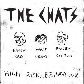Chats - High Risk Behaviour NEW Vinyl