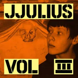 Виниловая пластинка Jjulius – Vol. 3 (Релиз 2025)