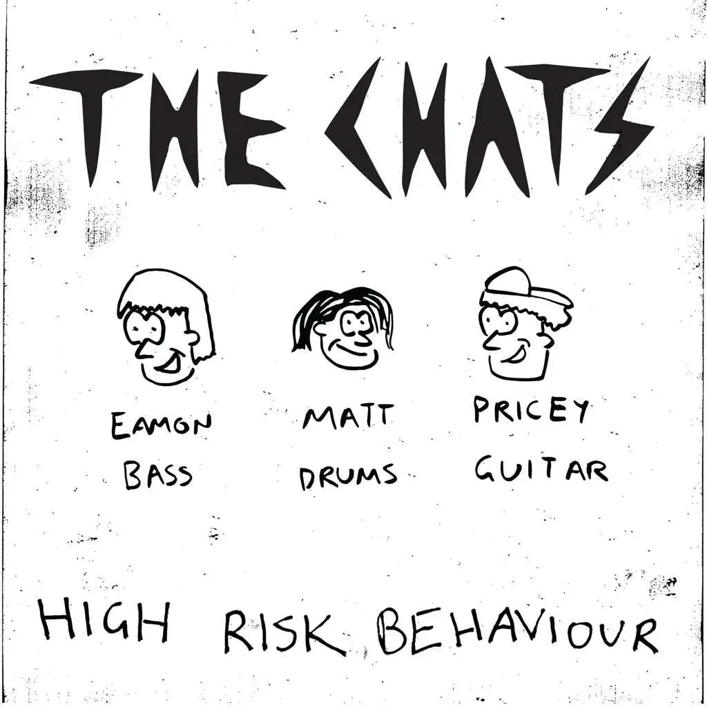 Chats - High Risk Behaviour NEW Vinyl