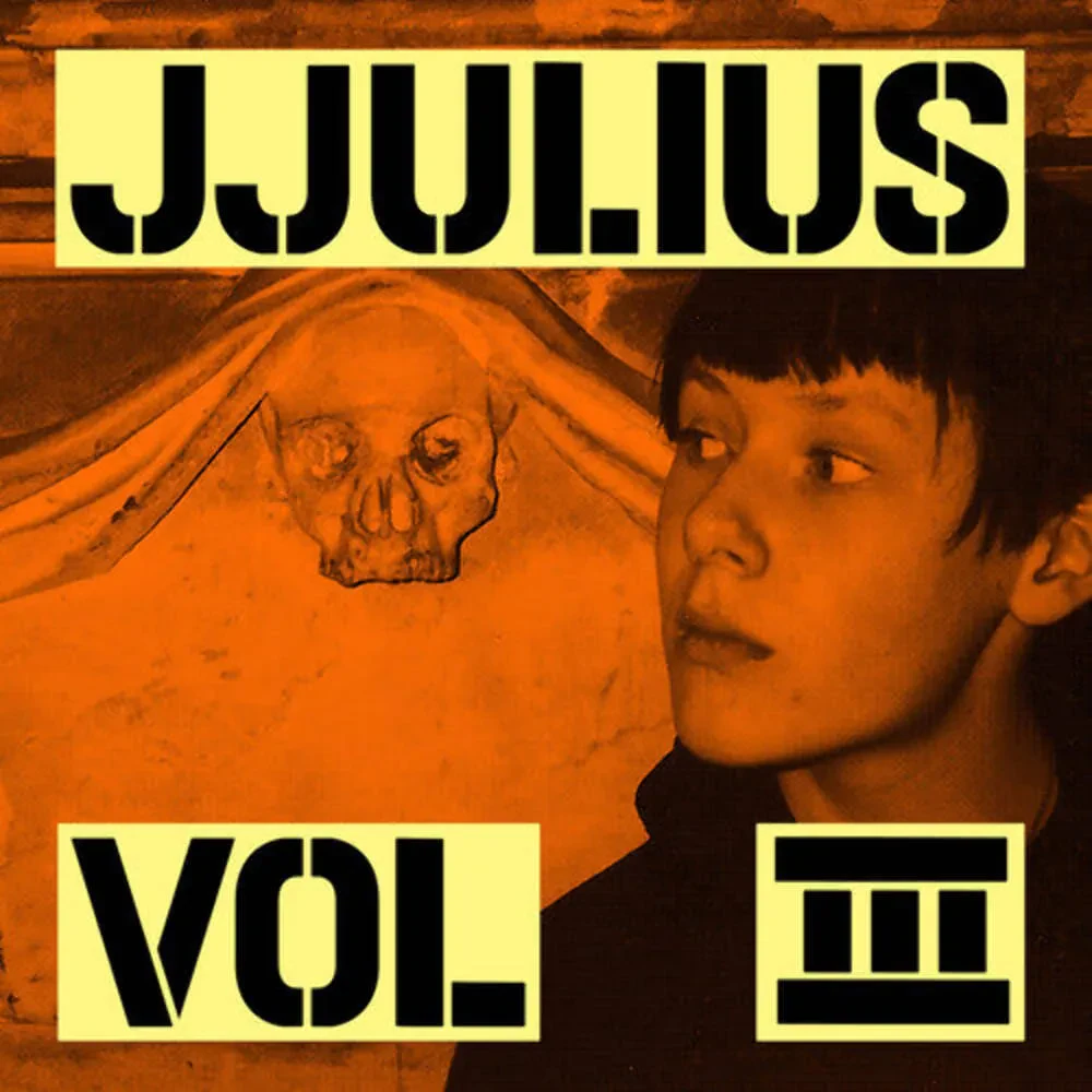 Виниловая пластинка Jjulius – Vol. 3 (Релиз 2025)