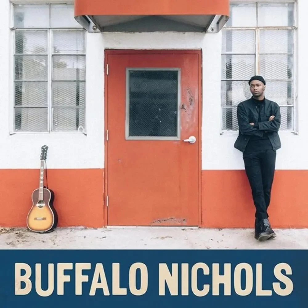 Buffalo Nichols - S/T Self-Titled NEW Sealed Vinyl LP Album