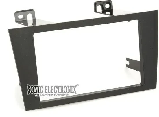 Metra 95-8211 Double DIN Installation Dash Kit for 2000-2004 Toyota Avalon