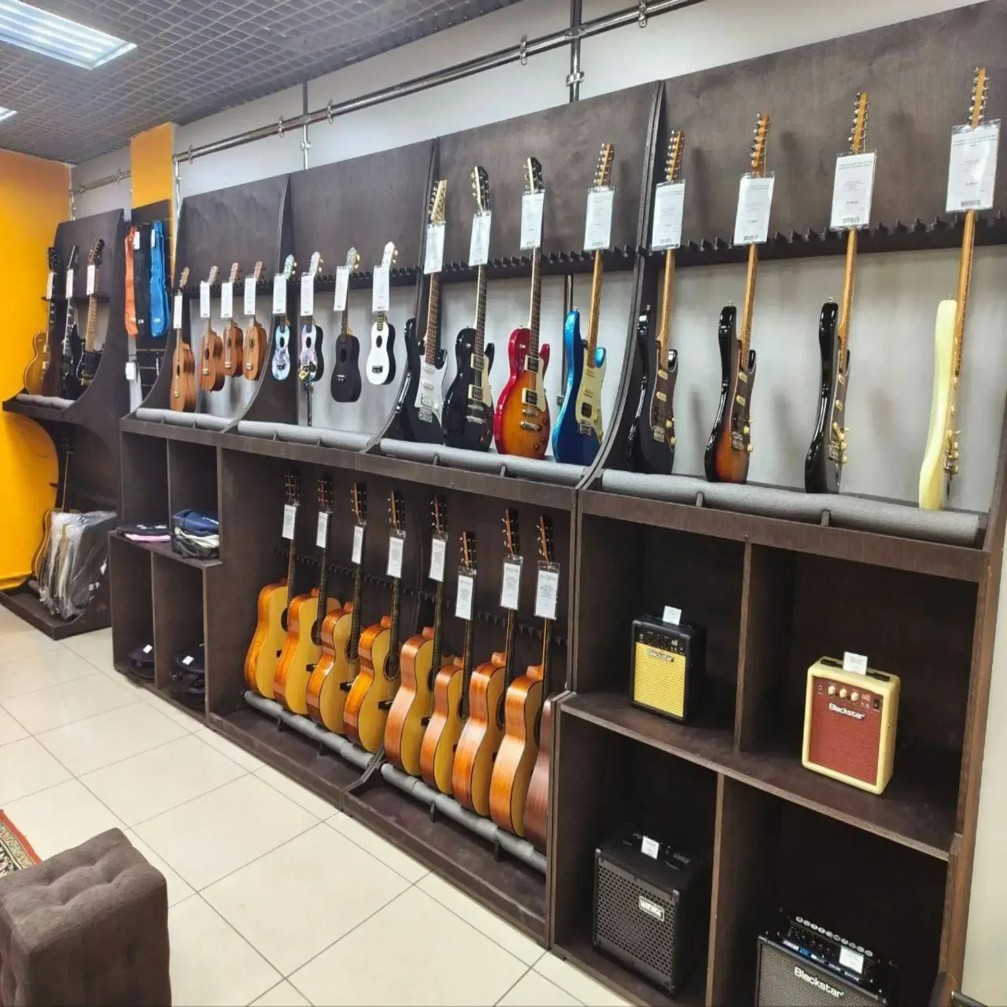 SKIFMUSIC — музыкальный магазин в Ульяновске