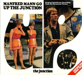 MANFRED MANN - Up The Junction (CD)