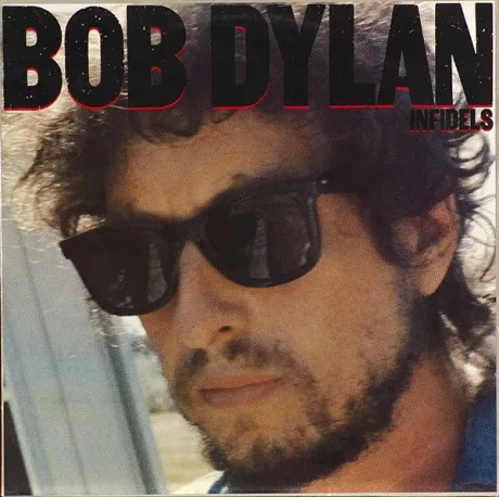 BOB DYLAN - Infidels (LP , Used)