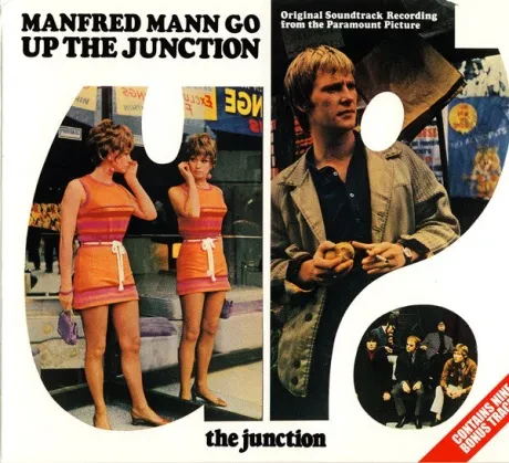 MANFRED MANN - Up The Junction (CD)