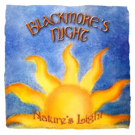 Виниловая пластинка Blackmore's Night – Nature's Light
