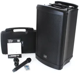 LD Systems Roadman 102 B5 mobiler PA-Lautsprecher, aktiv B-Ware