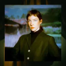 Виниловая пластинка Kristine Leschper – The Opening Or Closing Of A Door (Релиз 2022) Sealed
