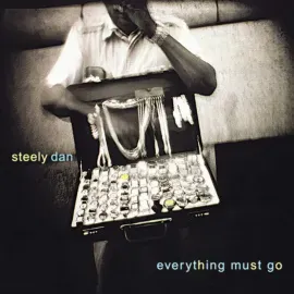 Steely Dan - Everything Must Go [Clear Vinyl] NEW Vinyl