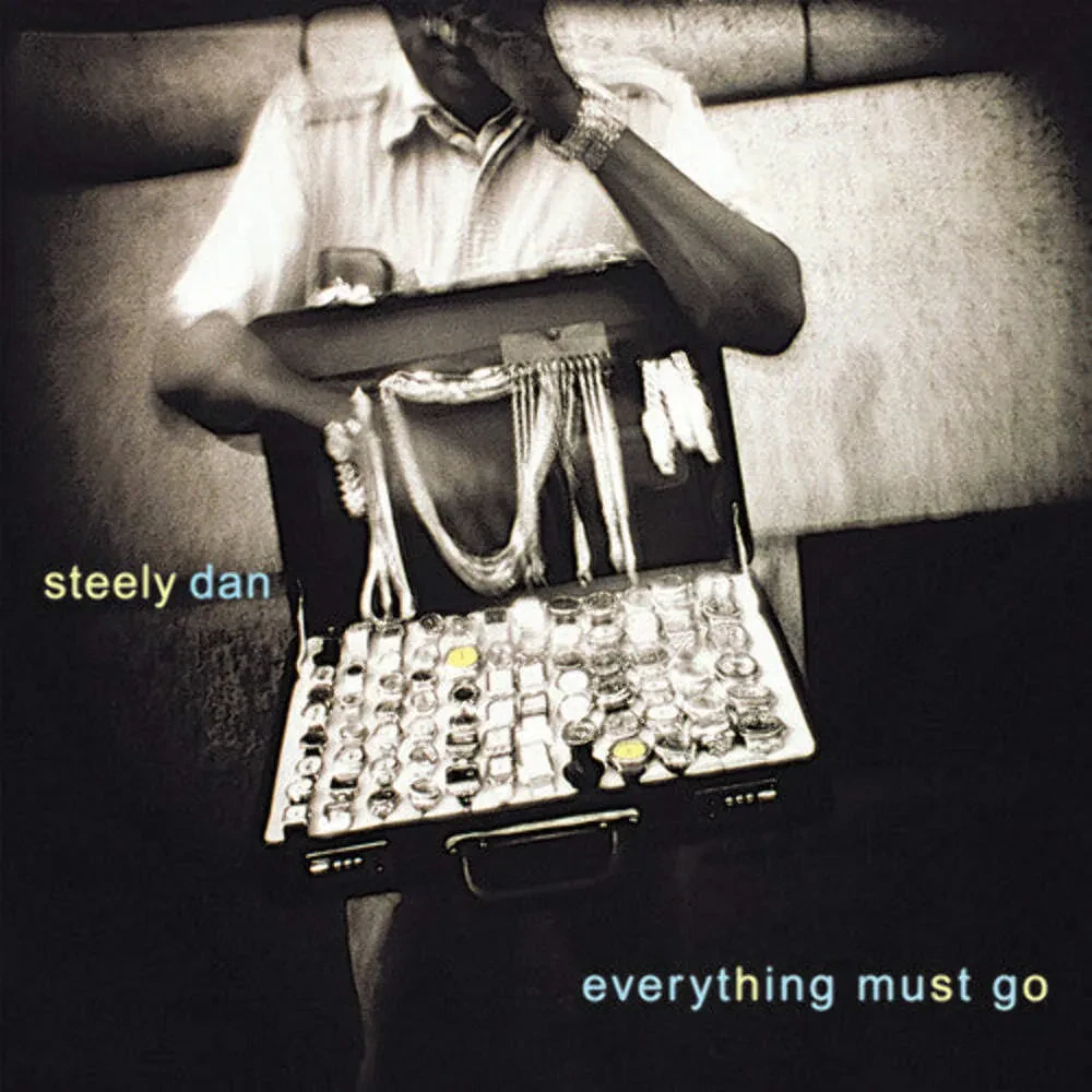Steely Dan - Everything Must Go [Clear Vinyl] NEW Vinyl
