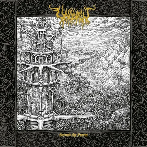Виниловая пластинка Valdrin - Beyond The Forest [New Vinyl LP]