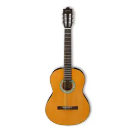 Классическая гитара Ibanez Classical GA3 Spruce Top, Amber High Gloss