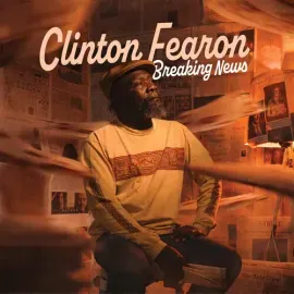 Виниловая пластинка Clinton Fearon - Breaking News [New Vinyl LP]