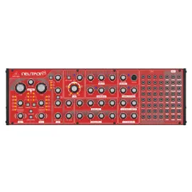 Аналоговый студийный синтезатор Behringer Neutron Semi Modular Synthesizer