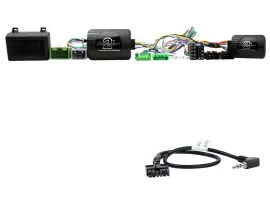 Connects2 CAN-Bus- Lenkradadapter für Volvo XC90 2004-2014 PDC Alpine