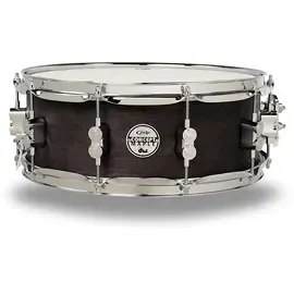 Малый барабан PDP by DW Concept Maple 14x5.5 Black Wax