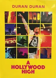 DURAN DURAN - A Hollywood High (DVD)