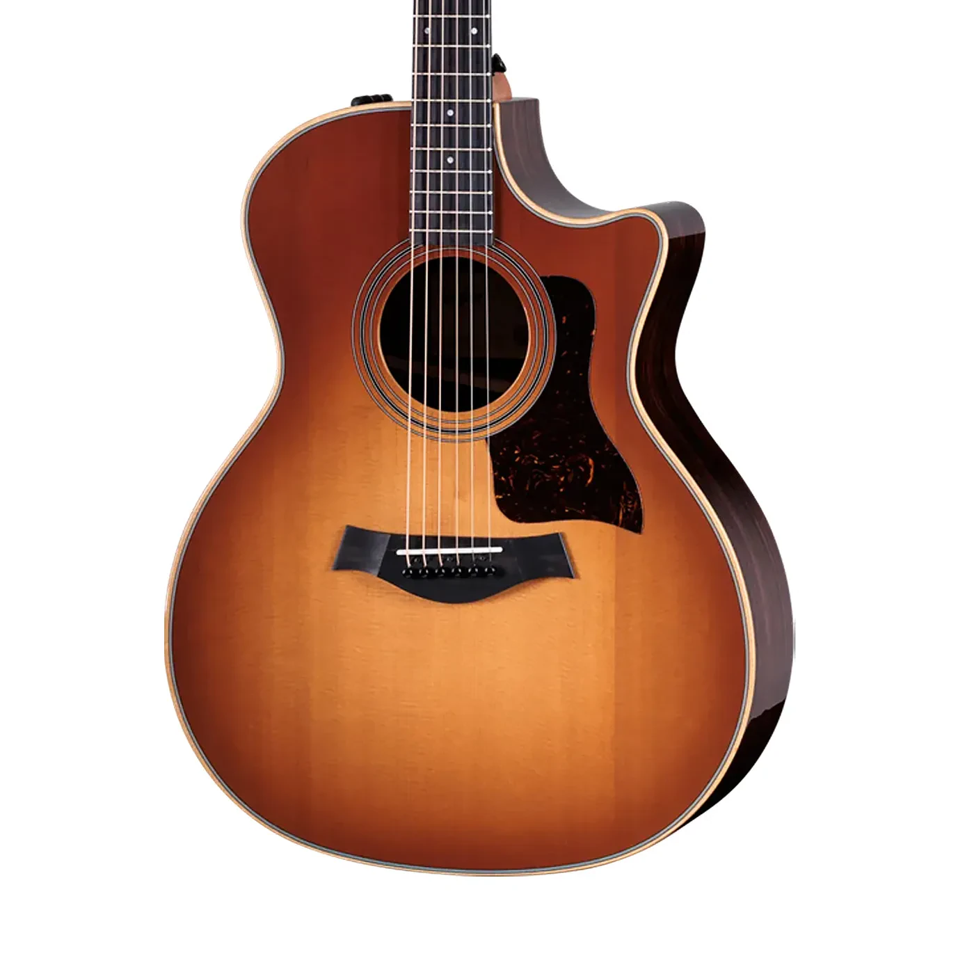 Электроакустическая гитара Taylor 414ce Studio Special Edition Honeyburst