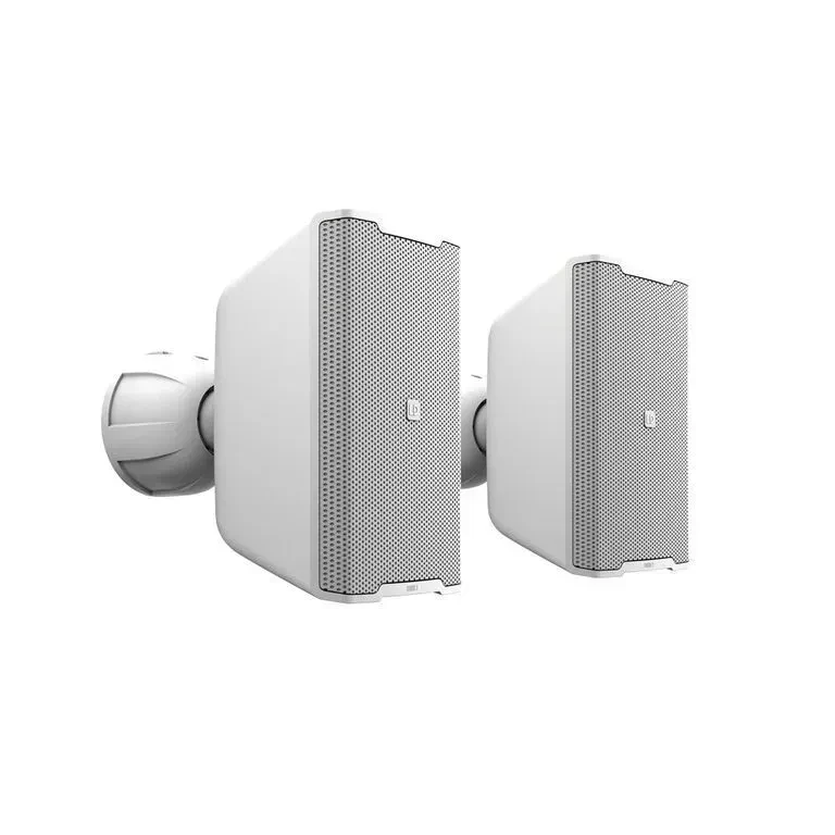 Настенная акустика LD Systems DQOR3TW White (пара)