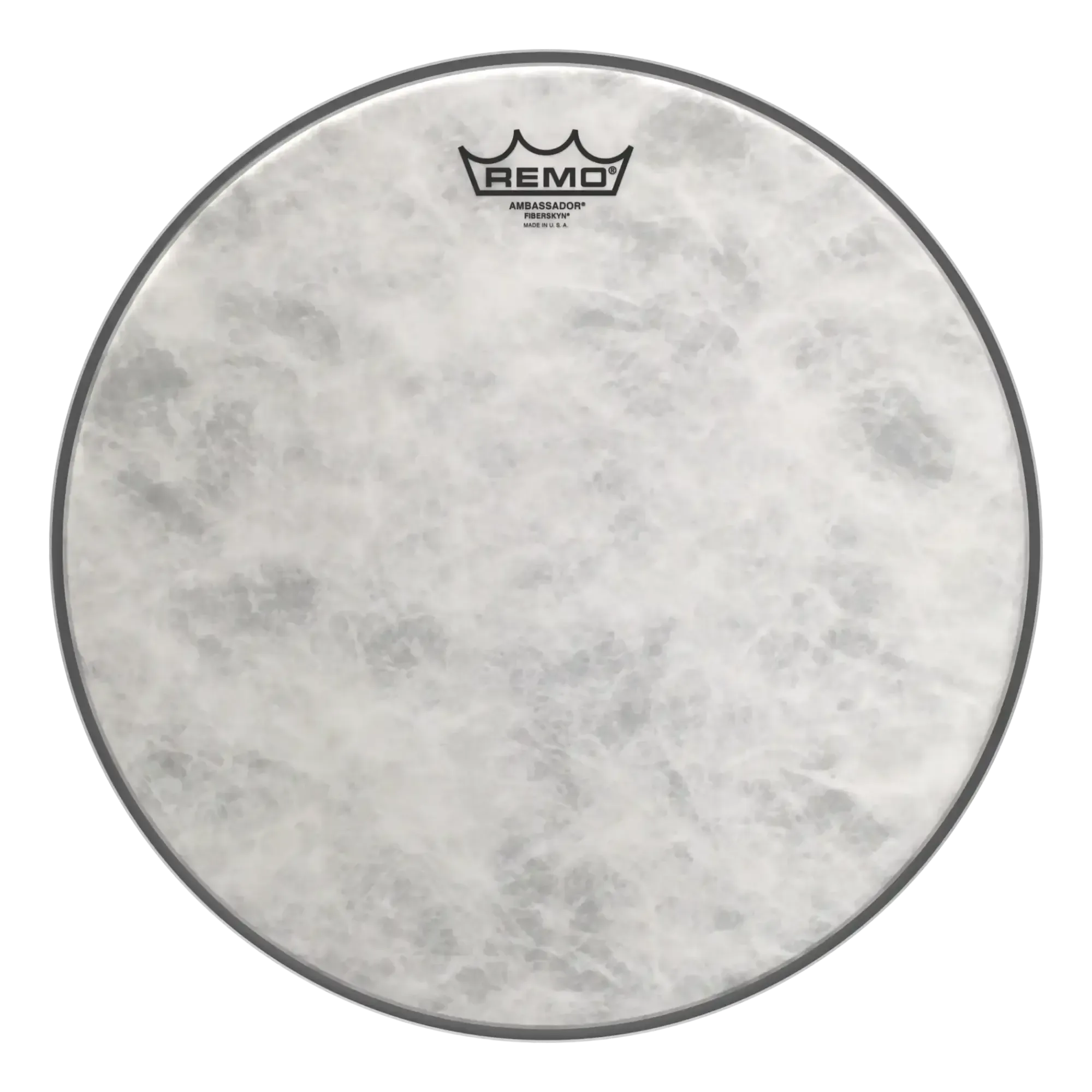 Пластик для барабана Remo 20" Ambassador Fiberskyn