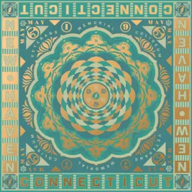 The Grateful Dead - Veterans Memorial Coliseum, New Haven, CT 5/5/77 RSD BF Box