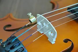 Сурдина для скрипки Мозеръ DWTV1