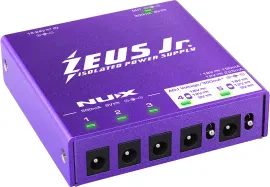 NUX Zeus Junior