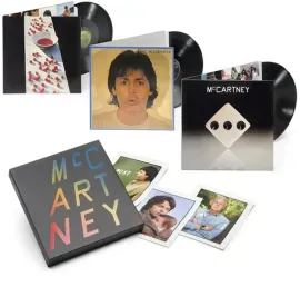 Paul McCartney - Mccartney I / II / III [Box Set] - NEW Sealed Vinyl LP Album