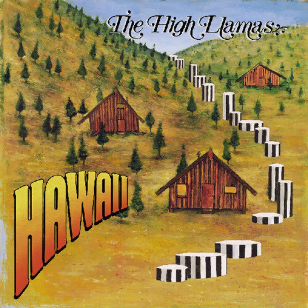 Виниловая пластинка The High Llamas – Hawaii (Релиз 2024)