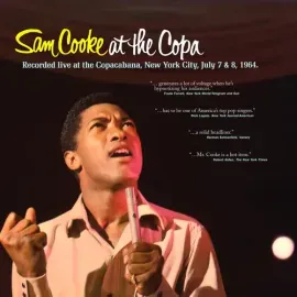Виниловая пластинка Sam Cooke - At The Copa [New Vinyl LP] 180 Gram