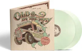 Old & In the Way - Live at Sonoma State - 11/ 4/ 73 [Honeydew Cream Vinyl] NEW